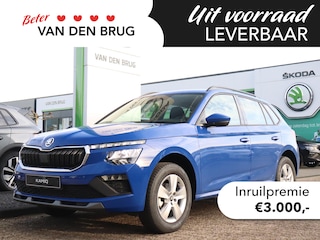 Skoda Kamiq 1.0 TSI Selection | Cruise control | Parkeersensoren | Apple carplay / Android auto