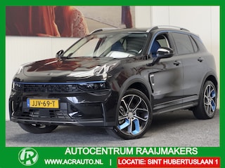 Lynk & Co 01 1.5 100 STUKS OP VOORRAAD ! VOL OPTIES ! 360 CAMERA ADAPTIVE CRUISE CONTROL PANORAMA SCHUIF/KANTELDAK APPLE CARPLAY/ANDROID RIJSTROOKSENSOREN ZEER MOOI !! NIEUW BINNEN