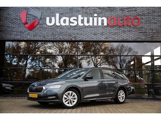 Skoda Octavia Combi 1.0 e-TSI Business Edition , Adap. cruise, Virtual cockpit,