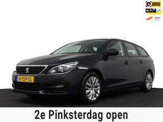 Peugeot 308 SW 1.2 T 110pk Blue Lease - Navi/Carplay/Blue Tooth/Airco/Cruise Controle