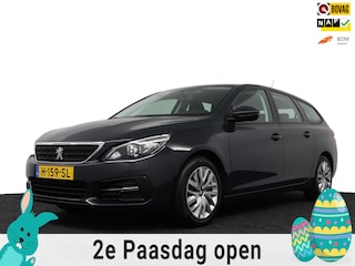 Peugeot 308 SW 1.2 T 110pk Blue Lease - Navi/Carplay/Blue Tooth/Airco/Cruise Controle