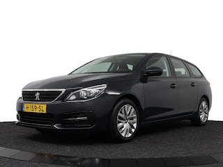 Peugeot 308 SW 1.2 T 110pk Blue Lease - Navi/Carplay/Blue Tooth/Airco/Cruise Controle