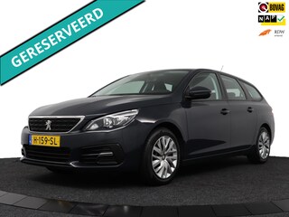 Peugeot 308 SW 1.2 T 110pk Blue Lease - Navi/Carplay/Blue Tooth/Airco/Cruise Controle
