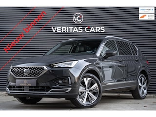 Seat Tarraco 1.4 TSI e-Hybrid PHEV FR 245PK|Pano|Camera|Drive Profile|Trekhaak|Memory|Sfeer|Keyless|Carplay e.o.