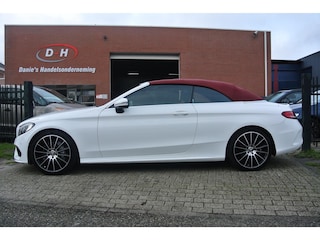 Mercedes-Benz Cabrio 200 Edition 1 automaat inruil mogelijk