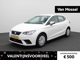 Seat Ibiza 1.0 TSI Style | Apple Carplay / Android Auto | Climate Control | Cruise Control | Bluetooth Telefonie | Multifunctioneel Stuurwiel |