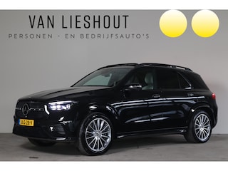 Mercedes-Benz GLE 400 e 4MATIC AMG Line Premium Burmester I Massage I Carbon