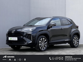 Toyota Yaris Cross 1.5 Hybrid 115 Dynamic / tot 10 jaar garantie* / Camera / Voorruit-, stuurwiel- en stoelverwarming / Navigatie via Android Auto Apple Carplay / 17"LM wielen /