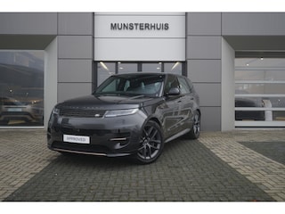 Land Rover Range Rover Sport 3.0 P460e Dynamic SE PHEV | Elektrische trekhaak | Schuif/Kantel dak | Zitplaatsen voor en achter verwarmd / gekoeld |