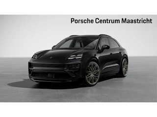 Porsche Macan Turbo