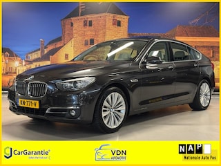 BMW 5-serie GT Gran Turismo 535i Luxury Aut Panodak Camera HUD