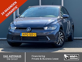 Volkswagen Polo 1.0 TSI Life Business | Camera | Wireless App-connect