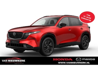 Mazda CX-5 Homura Auto 2.5 E-SKYACTIV-G 141pk