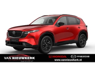 Mazda CX-5 Homura Auto 2.5 E-SKYACTIV-G 141pk