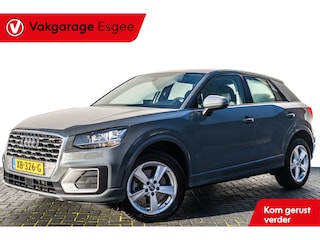 Audi Q2 30 TFSI 116PK Sport Pro Line RIJKLAAR INCL: GARANTIE. | PDC | Navigatie |  | 17' LMV  | Clima | Hoge zit |