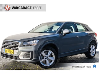 Audi Q2 30 TFSI 116PK Sport Pro Line RIJKLAAR INCL: GARANTIE. | PDC | Navigatie |  | 17' LMV  | Clima | Hoge zit |