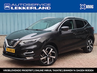 Nissan Qashqai 1.2 Tekna + | NAVI | TREKHAAK | PANO-DAK | CAMERA |