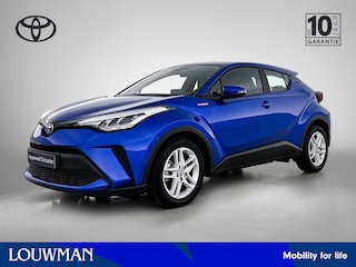 Toyota C-HR 1.8 Hybrid Active | BTW voertuig | 1e eigenaar | Lichtmetalen wielen |
