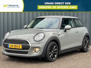 Mini Mini 1.2 102pk Salt I All Season I Navigatie I Cruise Control I 17