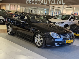 Mercedes-Benz SLK 200 Kompressor Automaat Airco, Stuurbekrachtiging
