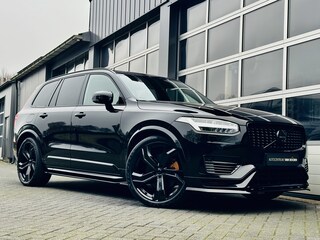 Volvo XC90 2.0 T8 Recharge AWD | Dark Label | Pano | Luchtvering | Bower & Wilkens | Trekh | Massagestoelen | VOL OPTIES | Incl BTW