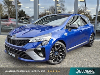 Renault Clio 1.6 E-Tech Full Hybrid 145 esprit Alpine | BOSE Audio | Naviagatie | Apple Carplay / Android Auto |