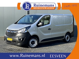 Opel Vivaro 1.6 CDTI 126 PK / L1H1 / 1e EIG. / TREKHAAK / ACHTERKLEP / AIRCO / CRUISE / NAVI / CAMERA / BLUETOOTH