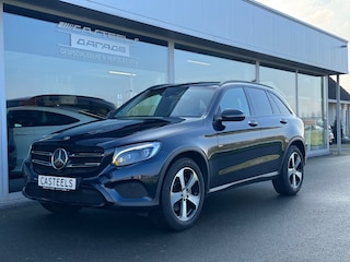 Mercedes-Benz GLC 250 4MATIC Luxury night-pakket automaat , elektrische trekhaak , 360 gradencamera