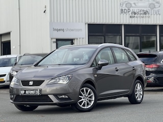 Seat Ibiza ST 1.0 EcoTSI Style 1ste EIGENAAR/UNIEK LAGE KM STAND/PDC/NAVI/LM VELGEN