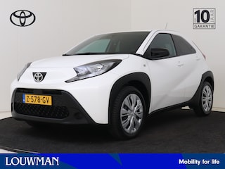 Toyota Aygo 1.0 VVT-i S-CVT Play | Achteruitrijcamera |