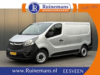 Opel Vivaro 1.6 CDTI 126 PK / L1H1 / 1e EIG. / ACHTERKLEP / AIRCO / CRUISE / NAVI / CAMERA / BLUETOOTH