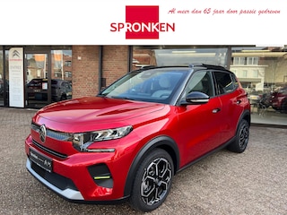 Citroën C3 Max 113pk 44 kWh Navi-Camera-Climate control