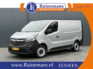 Opel Vivaro 1.6 CDTI 126 PK / L1H1 / 1e EIG. / ACHTERKLEP / AIRCO / CRUISE / NAVI / CAMERA / BLUETOOTH