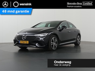 Mercedes-Benz EQE 300 Business Edition 89 kWh | Navigatie | Parkeercamera | Stoelverwarming | Keyless Go |