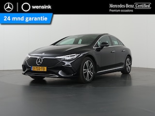 Mercedes-Benz EQE 300 Business Edition 89 kWh | Navigatie | Parkeercamera | Stoelverwarming | Keyless Go |