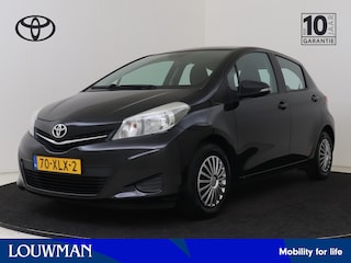Toyota Yaris 1.0 VVT-i Aspiration