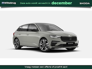 Skoda Scala 1.0 TSI Monte Carlo / Navigatie Pakket / Travel Assist / Winter Pakket / 18" lichtmetalen velgen Ursa Monte Carlo / €3000 inruilpremie
