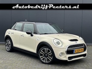 Mini Mini 2.0 Aut. 5-Drs LED Navi Leder JCW-stuur