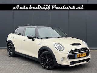 Mini Mini 2.0 Aut. 5-Drs LED Navi Leder JCW-stuur