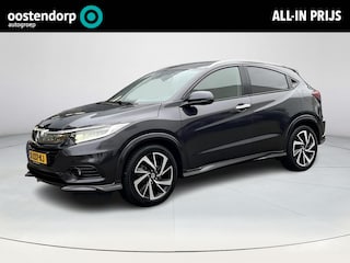 Honda HR-V 1.5 i-VTEC Executive automaat zwart