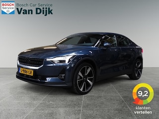Polestar 2 Long Range Dual Motor Launch Edition 78kWh