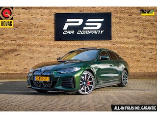 BMW i4 eDrive40 High Executive 84 kWh, VOL!, NAP, Pano,Leder