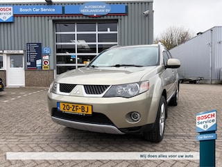 Mitsubishi Outlander 2.4 MPI 125KW 2WD Intro Edition