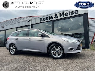 Ford Focus 1.0 EcoBoost 100pk Edition , trekhaak , voorruitverwarming