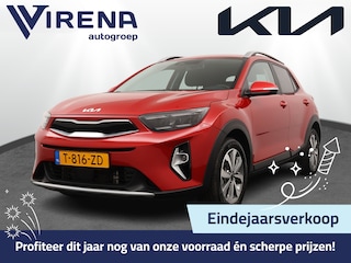 Kia Stonic 1.0 T-GDi MHEV DynamicPlusLine - Climate Control - Navigatie - Cruise control - Bluetooth Apple Carplay/Android Auto - Fabrieksgarantie 23-10-2030