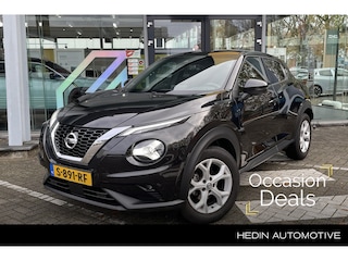Nissan Juke 1.0 DIG-T N-Design