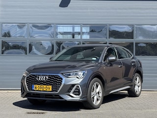 Audi Q3 35 TFSI S EDTION I AUTOMAAT I S LINE I LEDER I 360 CAMERA I APPLE CARPLAY