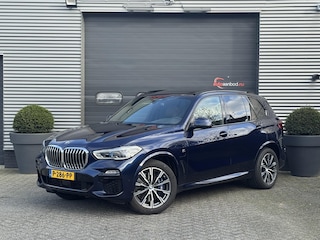 BMW X5 xDrive45e High Executive M-Sport | Panoramadak | Head-Up Display | 360* Camera | Luchtvering | Massage | Laser | Elektrische Trekhaak |