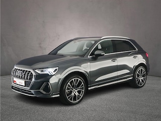 Audi Q3 45 TFSI e S edition | Trekhaak | Audi sound | MMI plus | Full-led | ACC | Parkeerhulp plus |