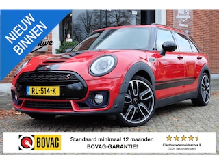 Mini Clubman 2.0 Cooper S Chili Serious Business / JCW / Pano / HK-audio / 19"
